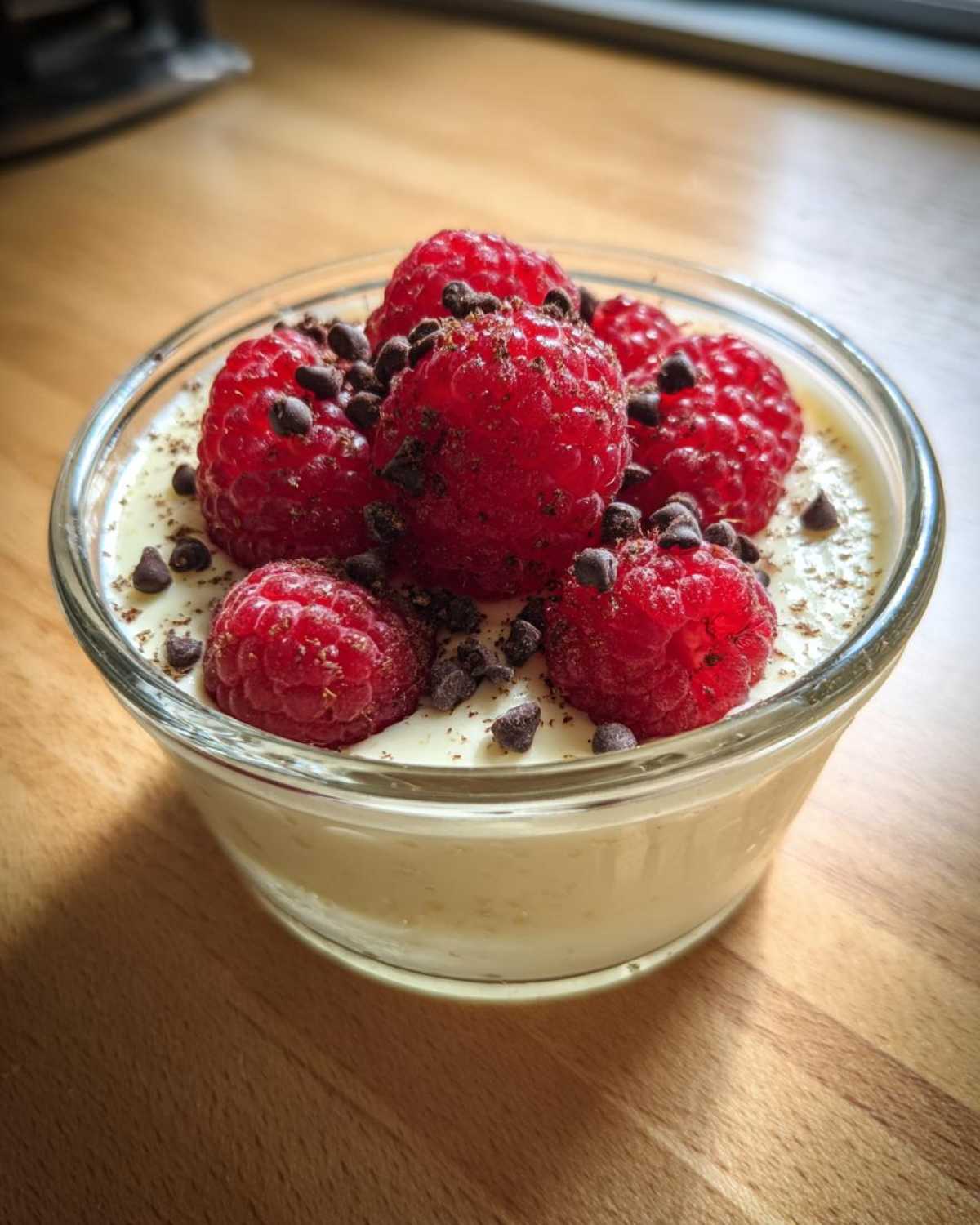 High Protein Cheesecake Cups - detail 3