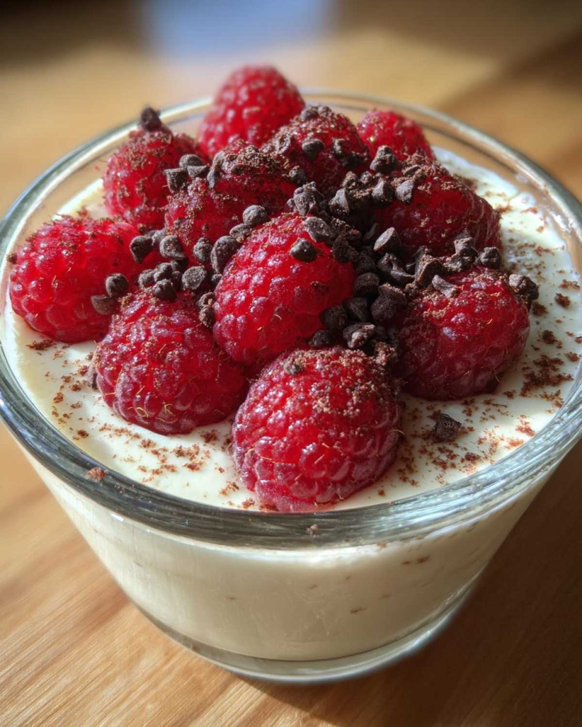 High Protein Cheesecake Cups - detail 4