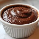 High Protein Chocolate Pudding