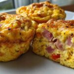 High Protein Egg Muffins