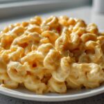High Protein Mac and Cheese