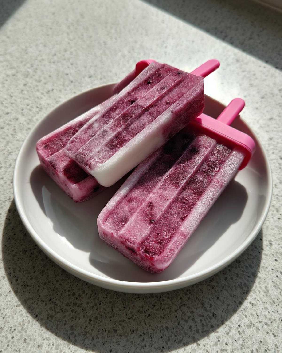 High Protein Smoothie Popsicles - detail 3