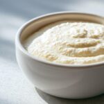 High Protein Vanilla Pudding