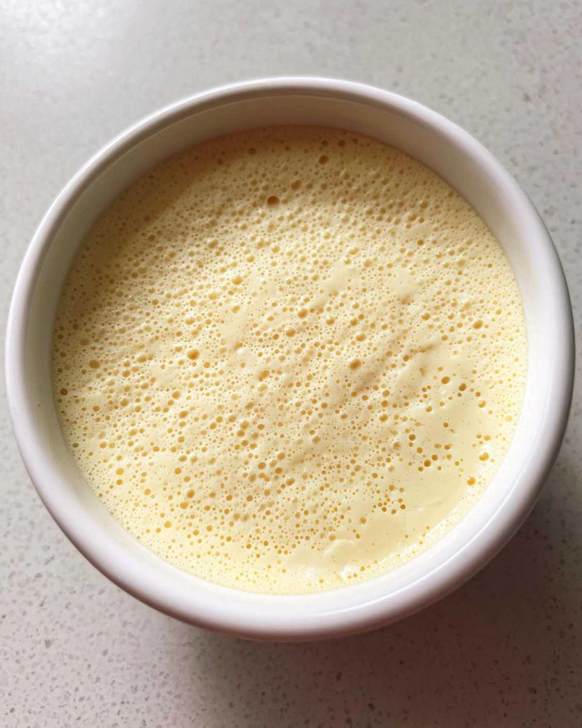 High Protein Vanilla Pudding - detail 2