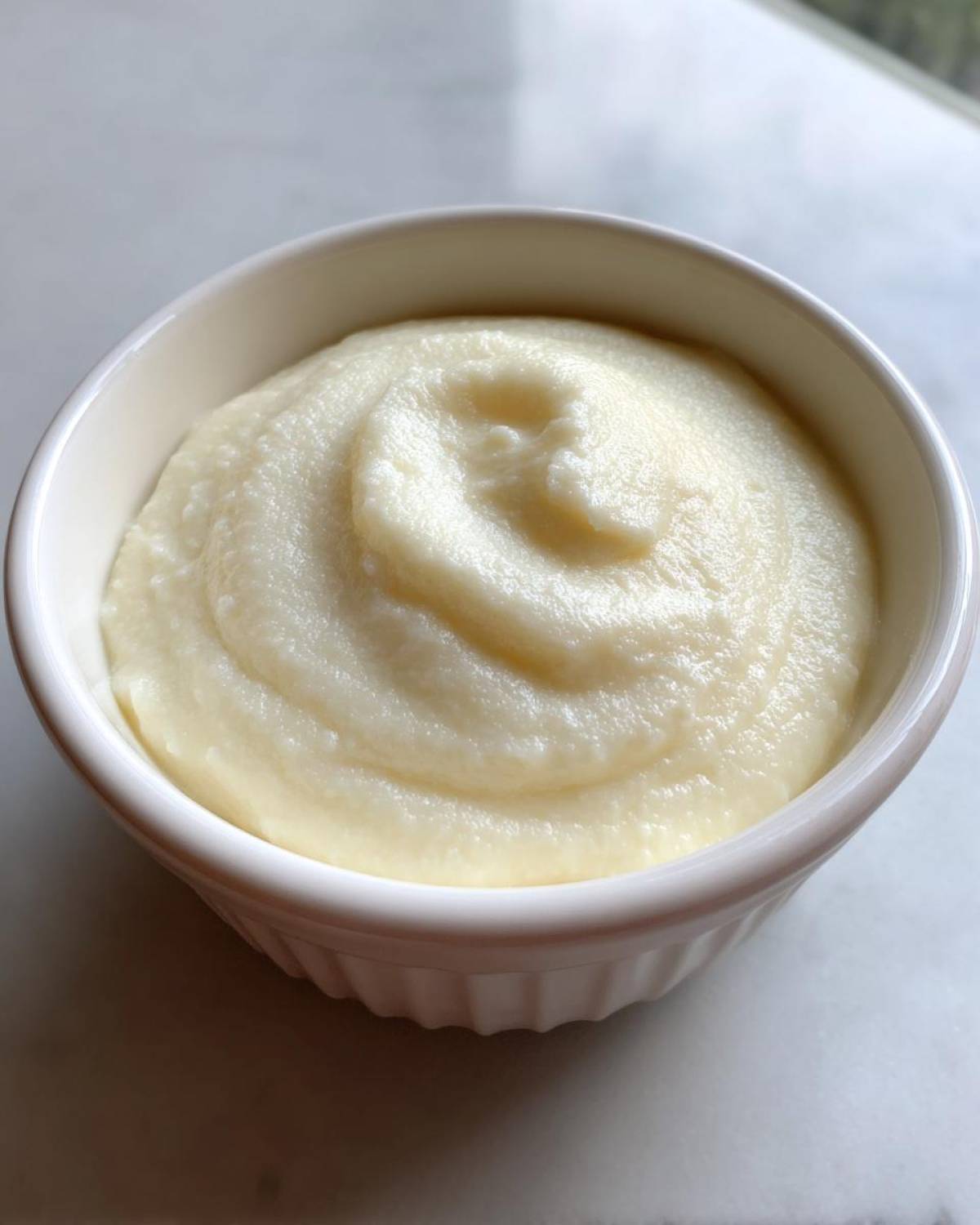 High Protein Vanilla Pudding - detail 4