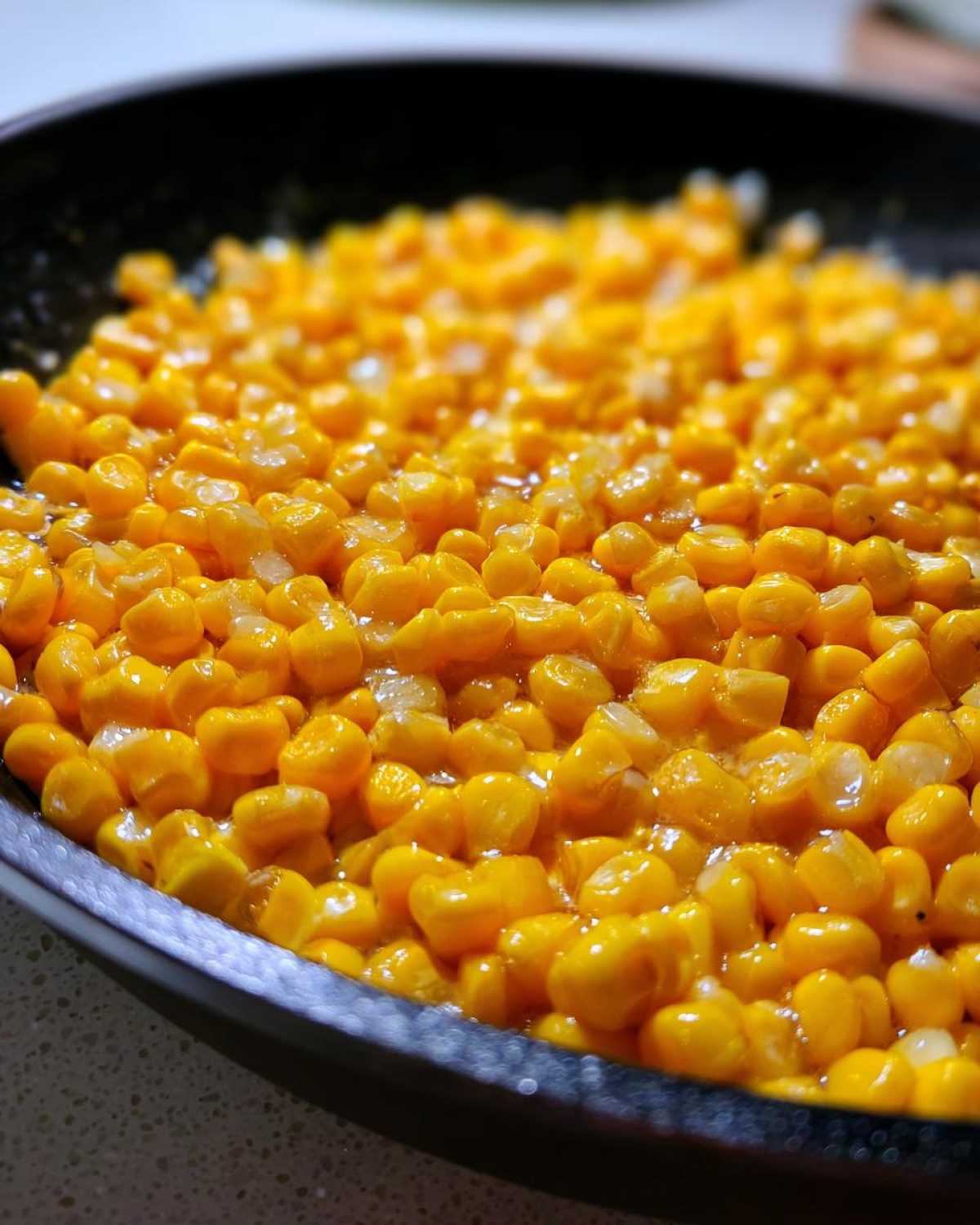 Honey Butter Skillet Corn - detail 1