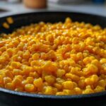 Honey Butter Skillet Corn