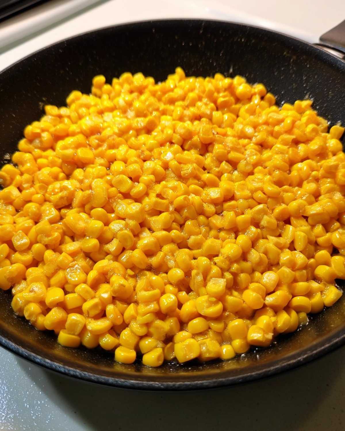 Honey Butter Skillet Corn - detail 4
