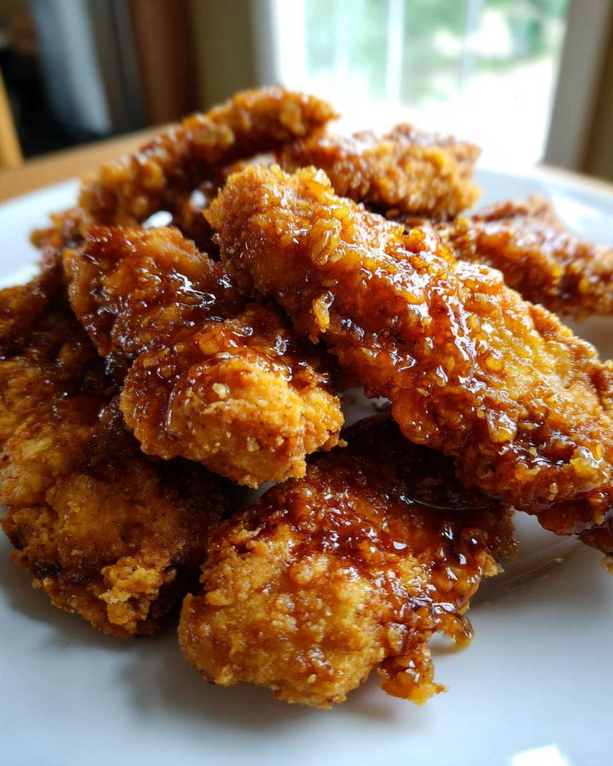 Honey Garlic Chicken Tenders - detail 1