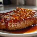 Honey Garlic Pork Chops