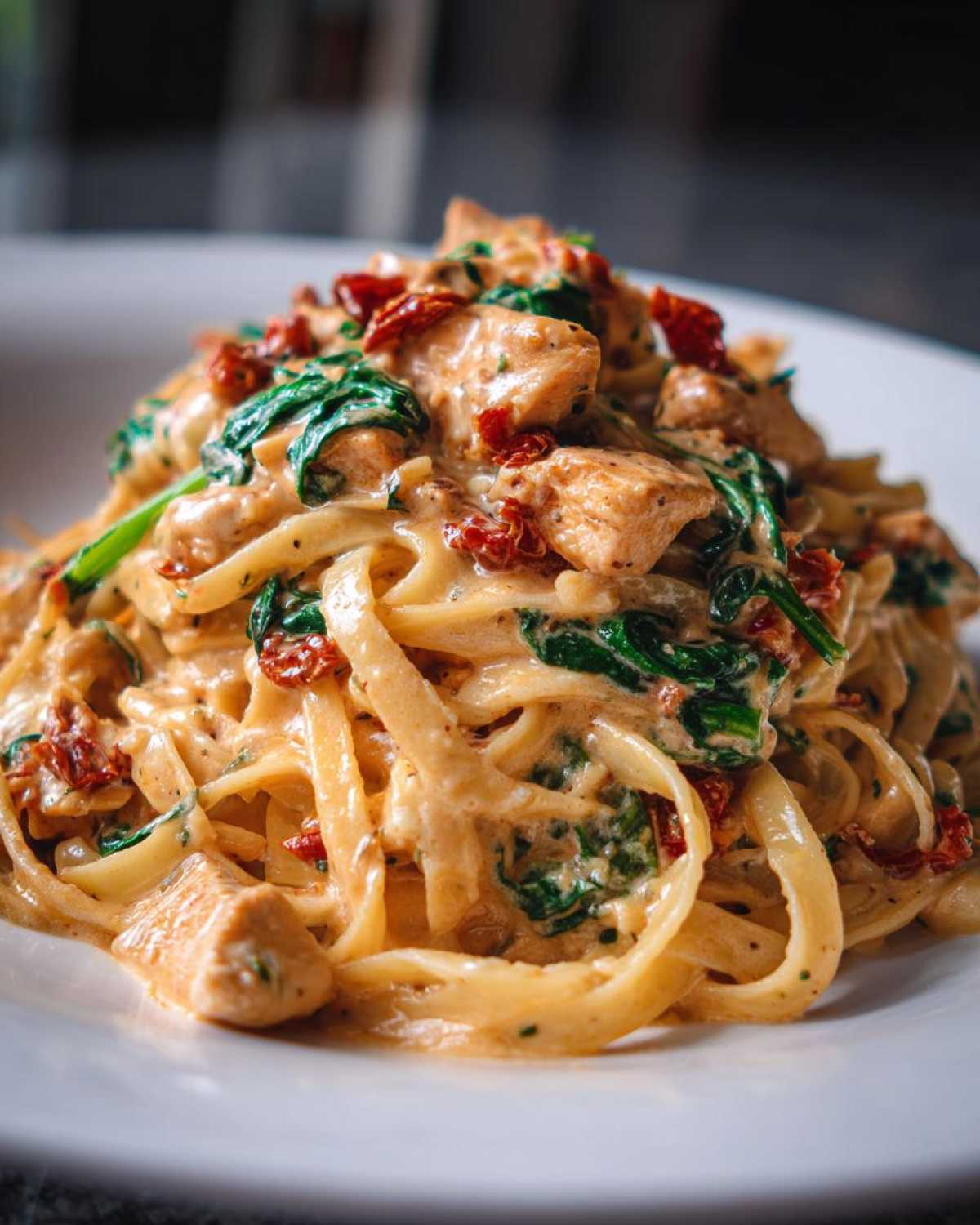 Marry Me Chicken Pasta - detail 1