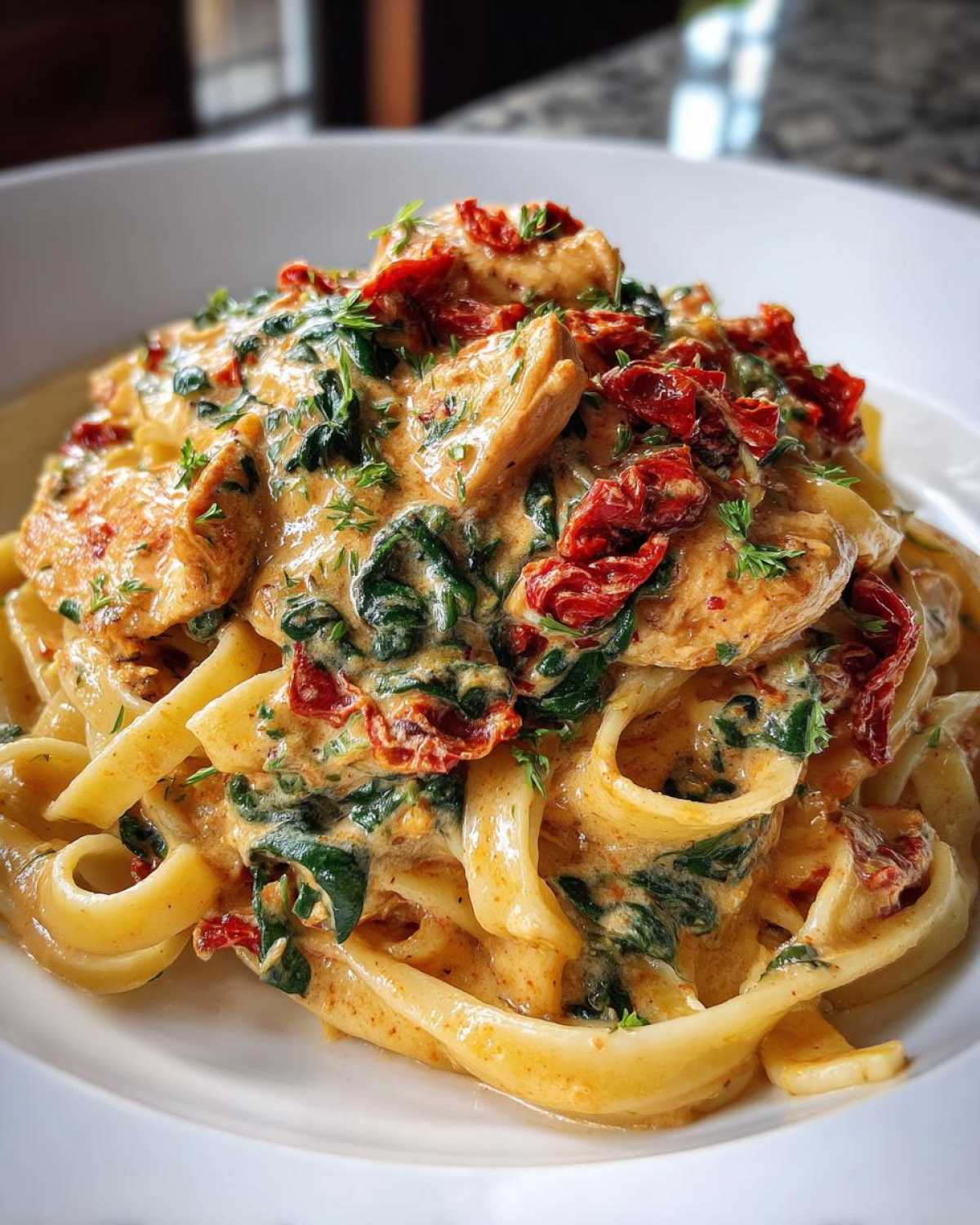 Marry Me Chicken Pasta - detail 3