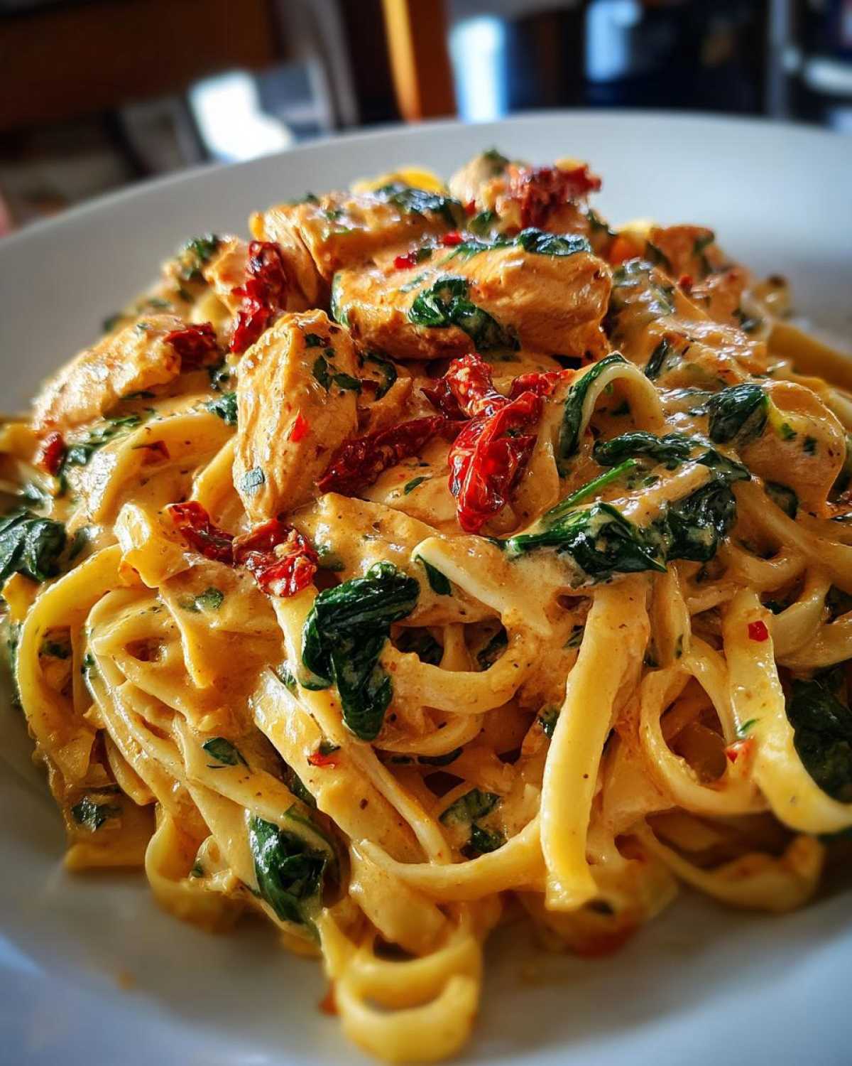 Marry Me Chicken Pasta - detail 4
