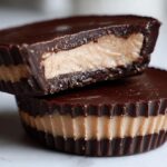 No Bake Chocolate Peanut Butter Cups