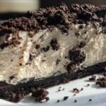 No Bake Oreo Cheesecake