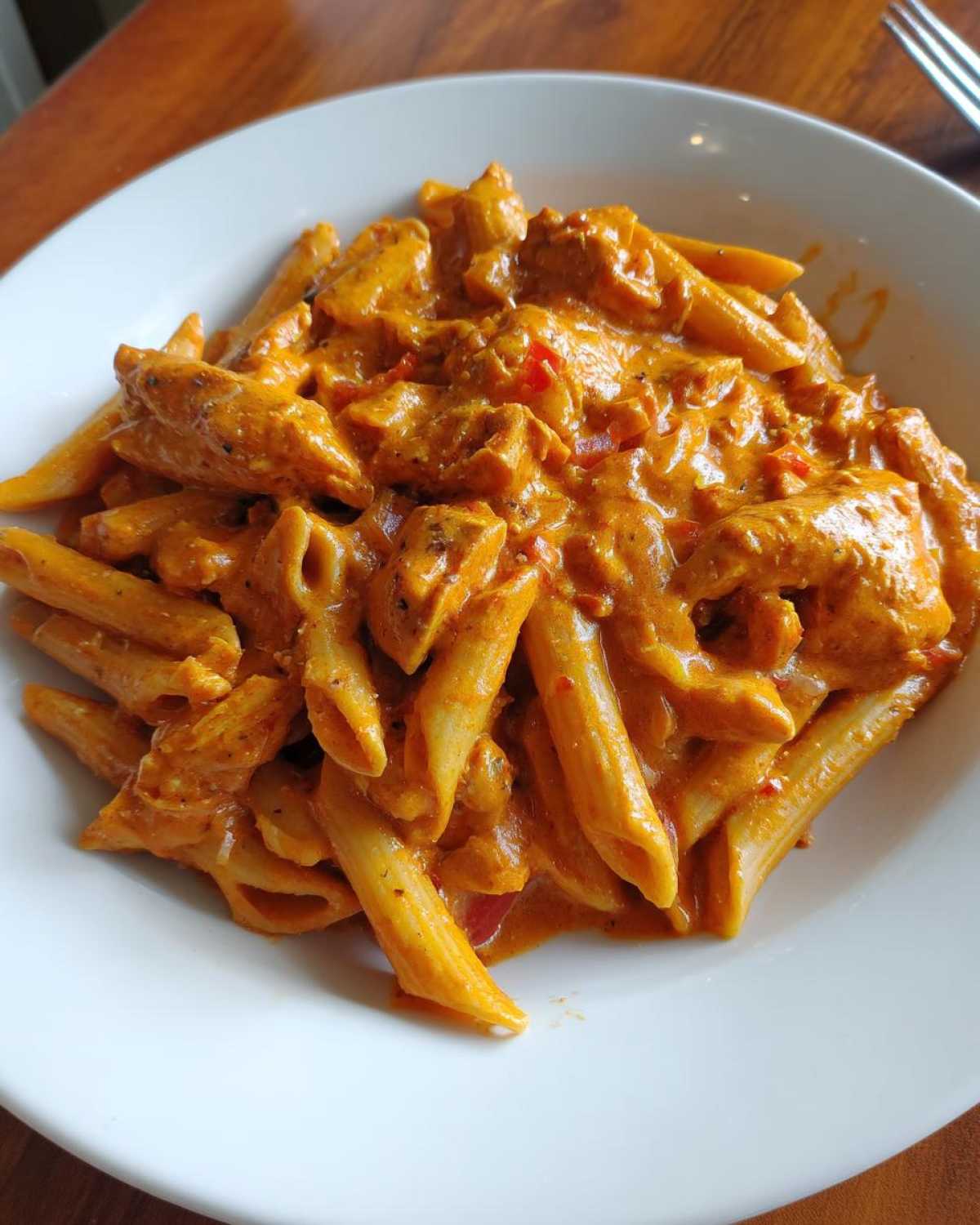 One Pot Creamy Cajun Pasta - detail 4