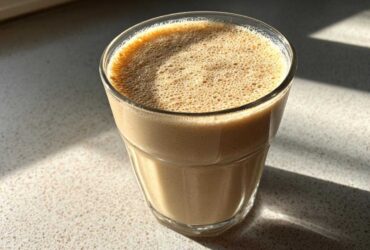 Peanut Butter Banana Smoothie