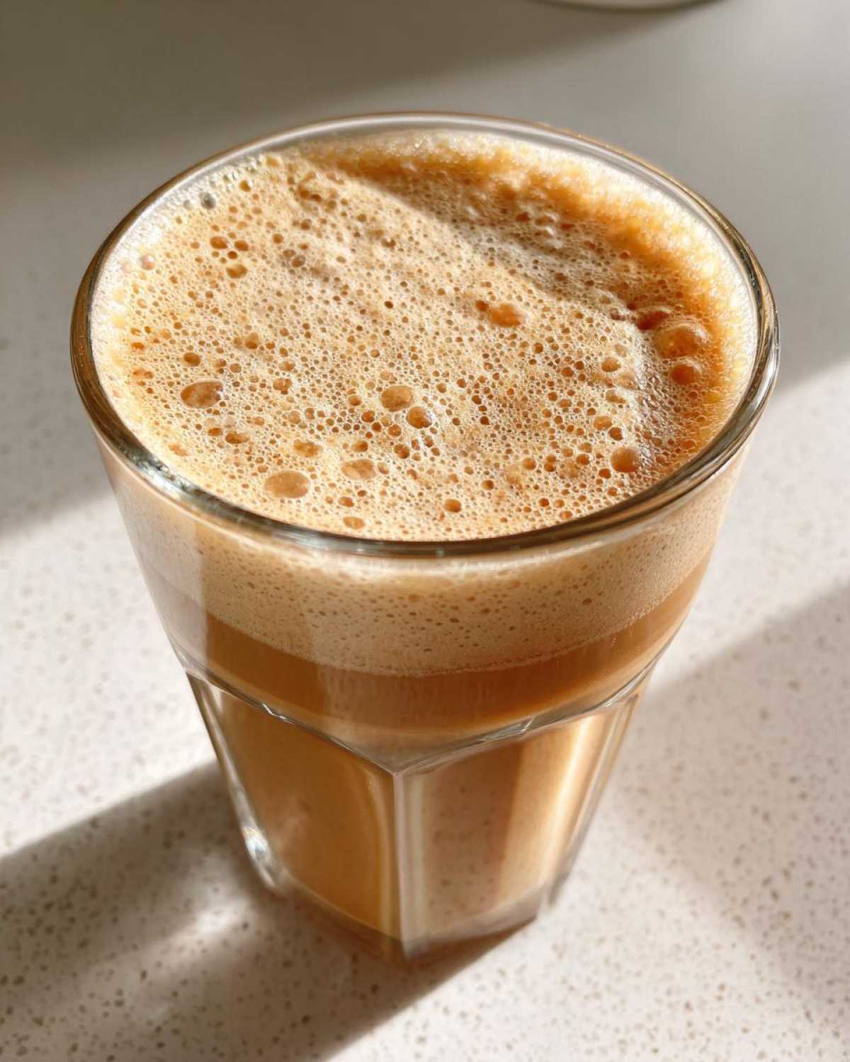 Peanut Butter Banana Smoothie - detail 4