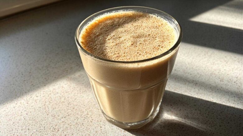 Peanut Butter Banana Smoothie