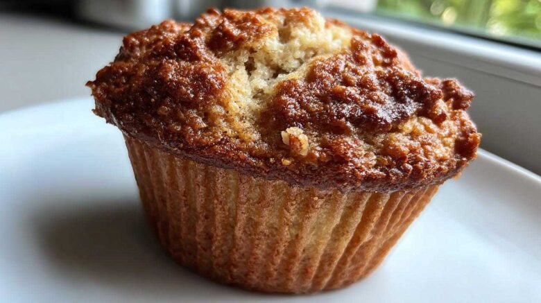 Protein Banana Muffins