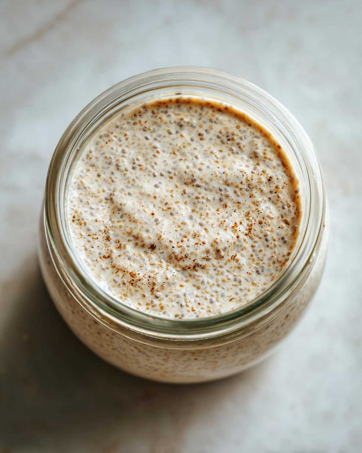 Protein Chia Pudding - detail 3
