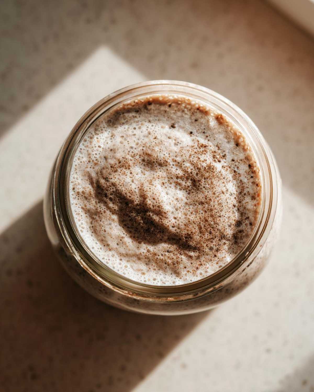 Protein Chia Pudding - detail 4