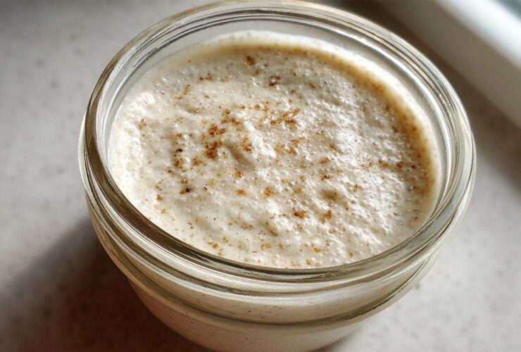 Protein Chia Pudding