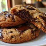 Protein Chocolate Chip Cookies