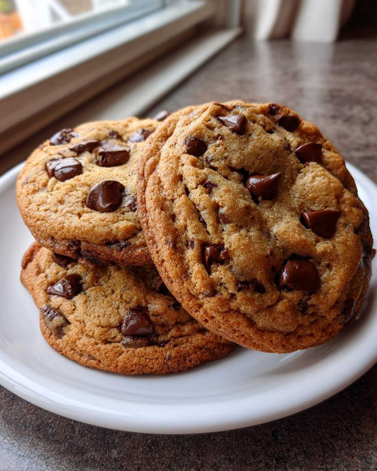 Protein Chocolate Chip Cookies - detail 4