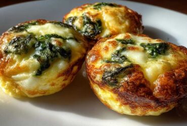 Protein Egg White Bites