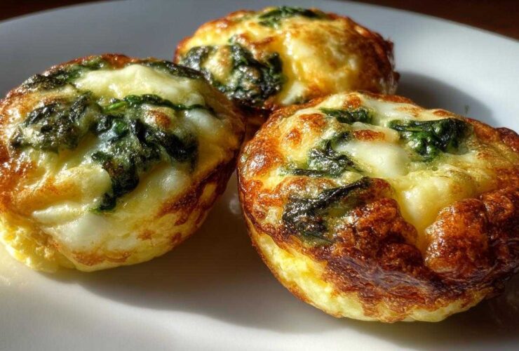 Protein Egg White Bites