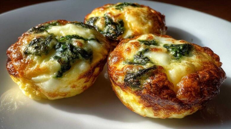 Protein Egg White Bites
