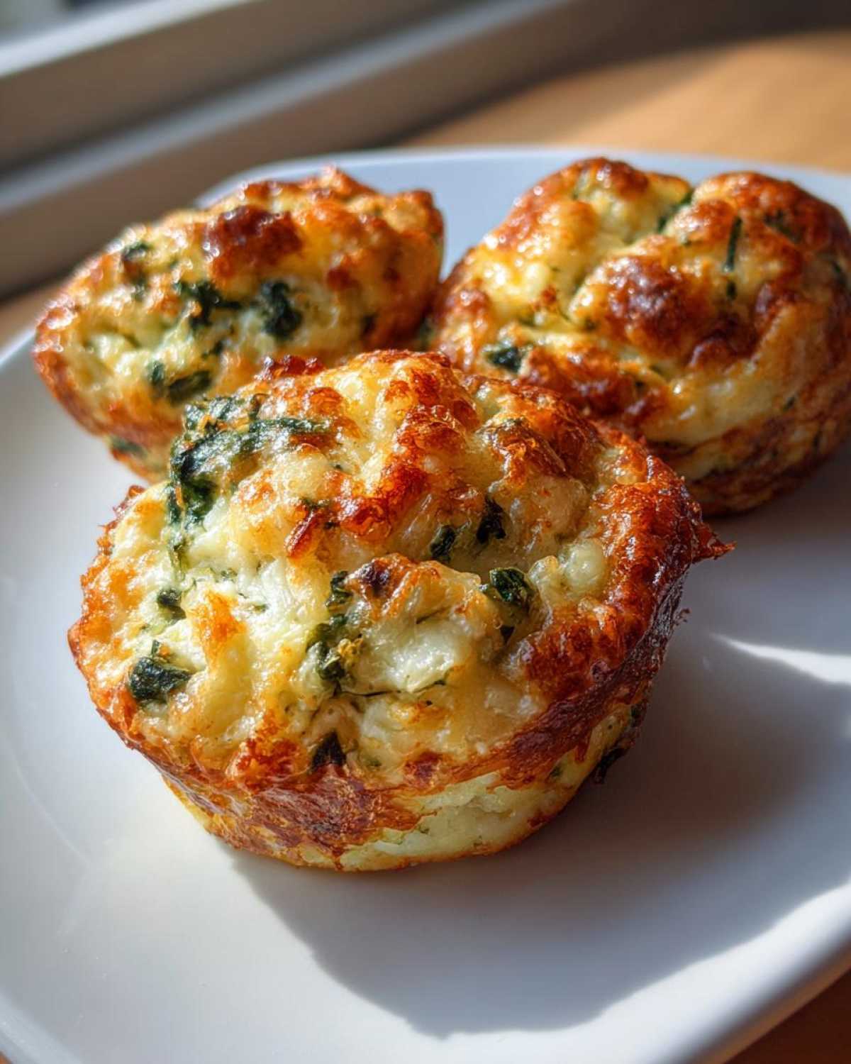 Protein Egg White Bites - detail 2