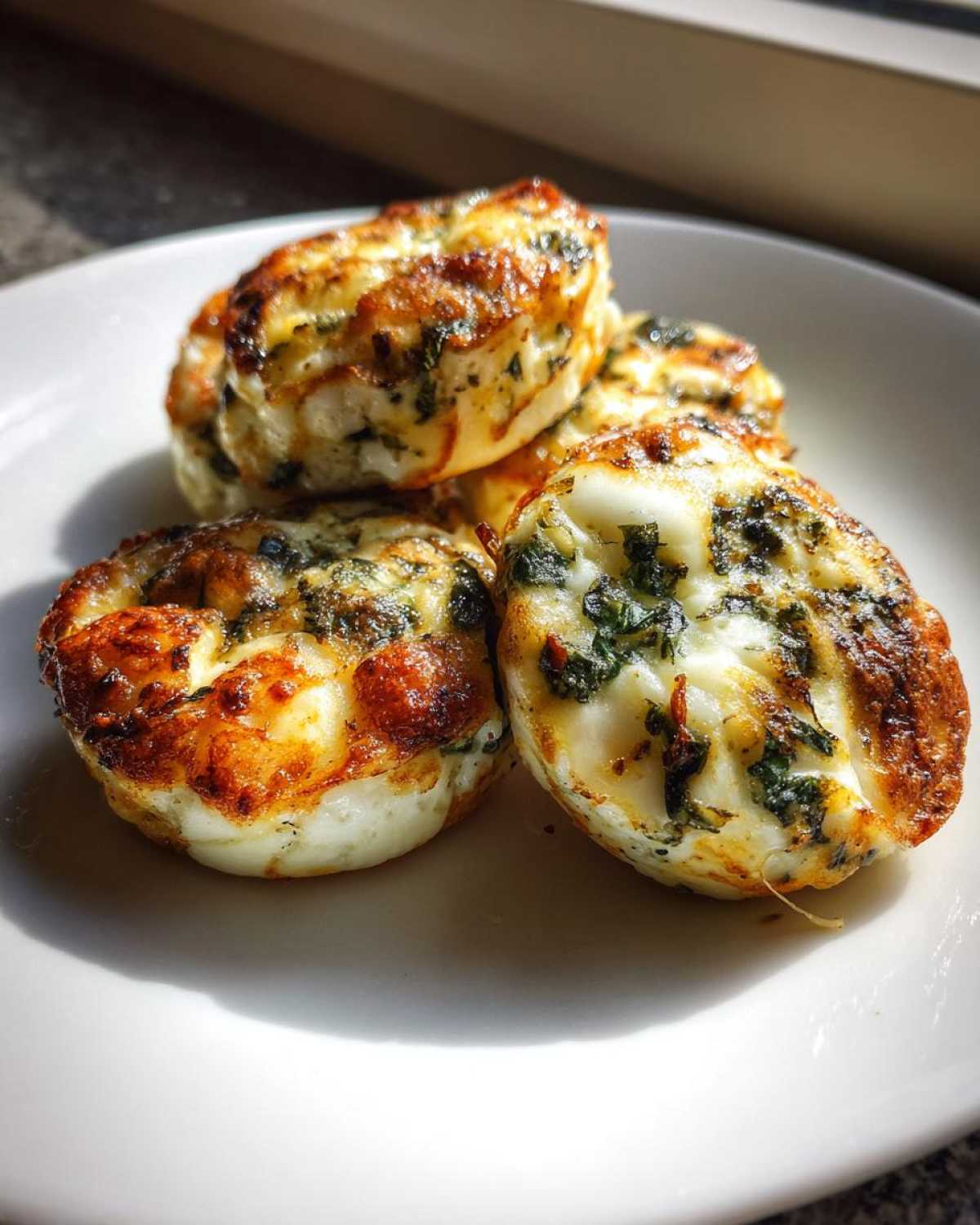 Protein Egg White Bites - detail 4