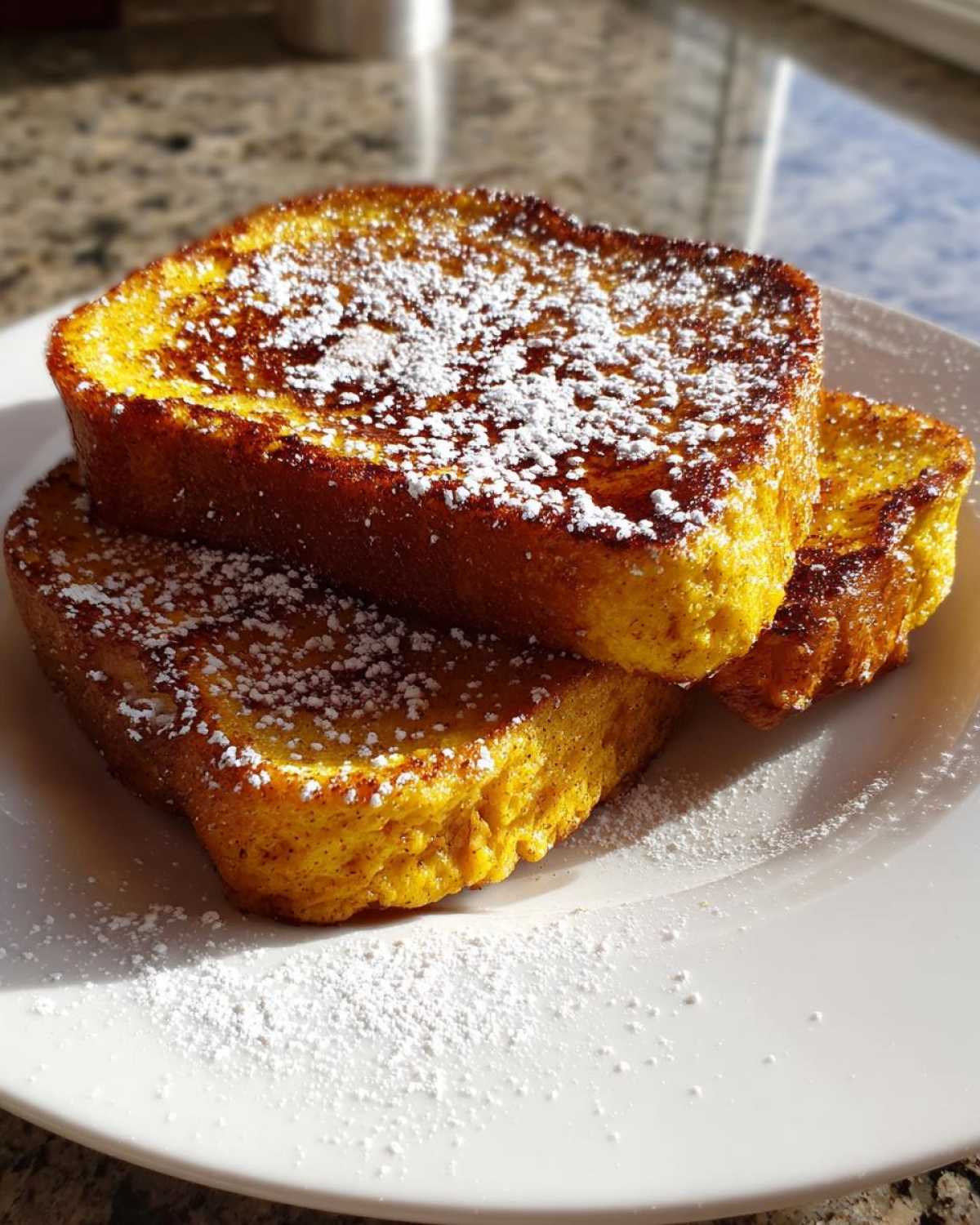 Protein French Toast - detail 1