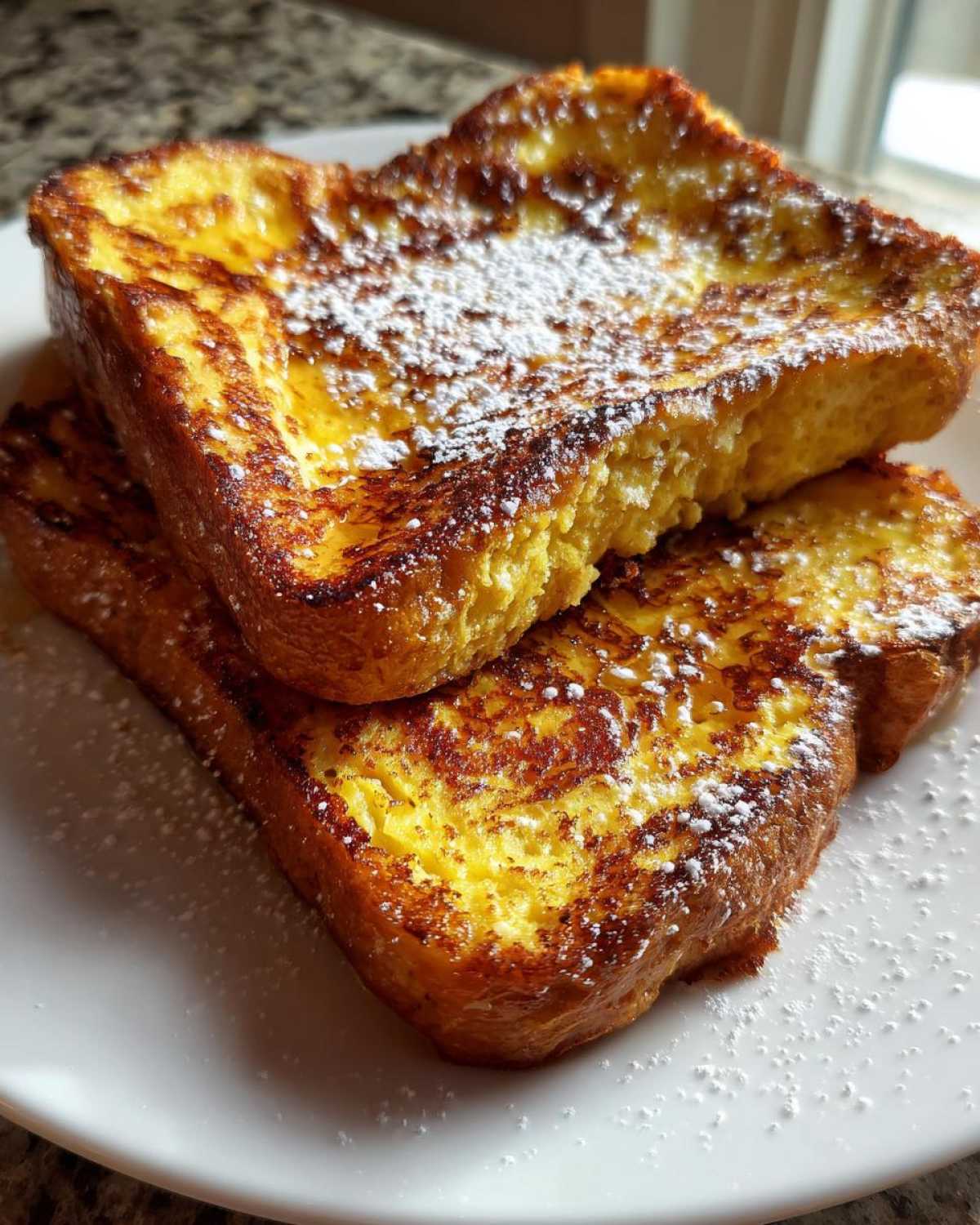 Protein French Toast - detail 2
