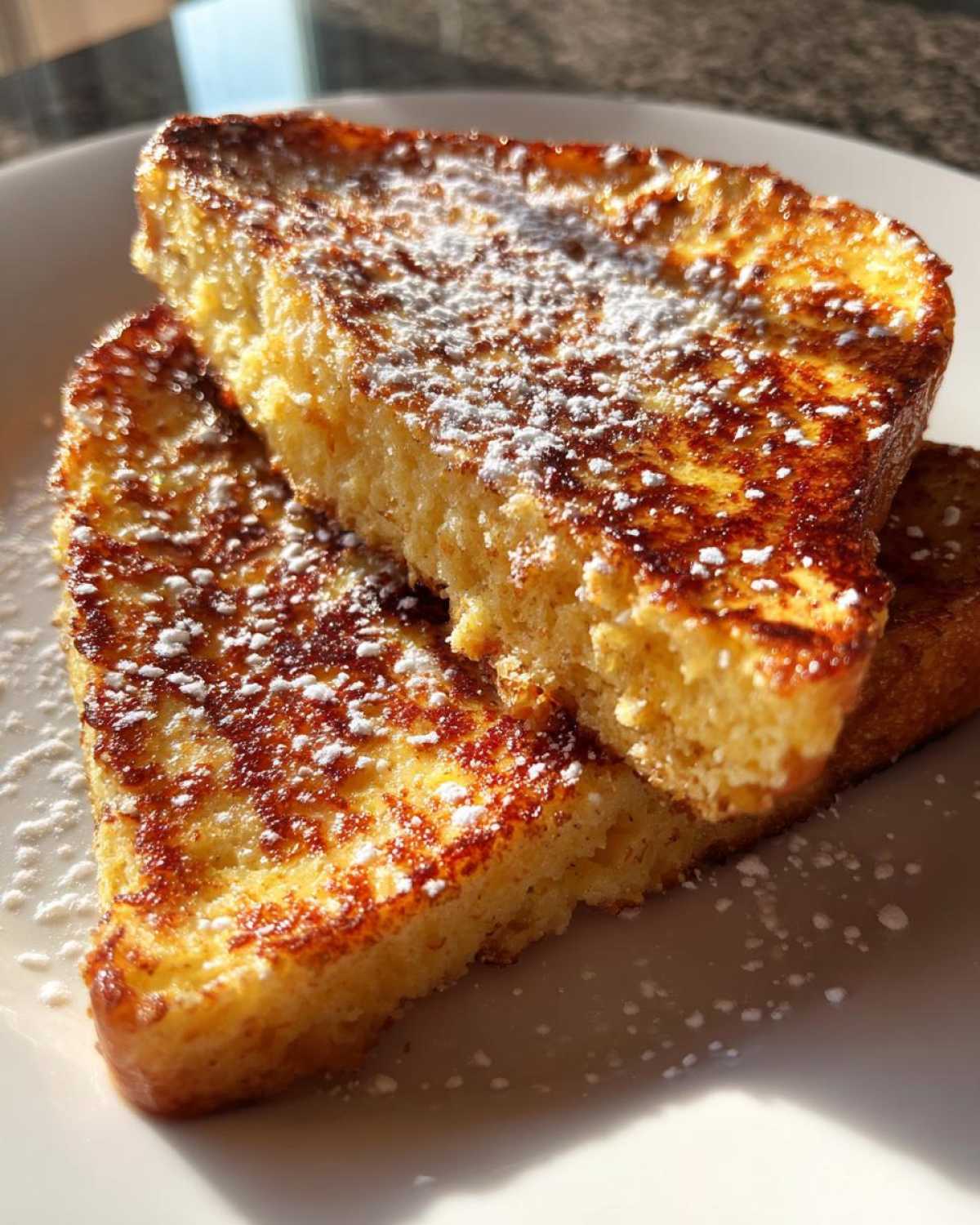 Protein French Toast - detail 3