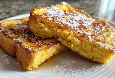 Protein French Toast