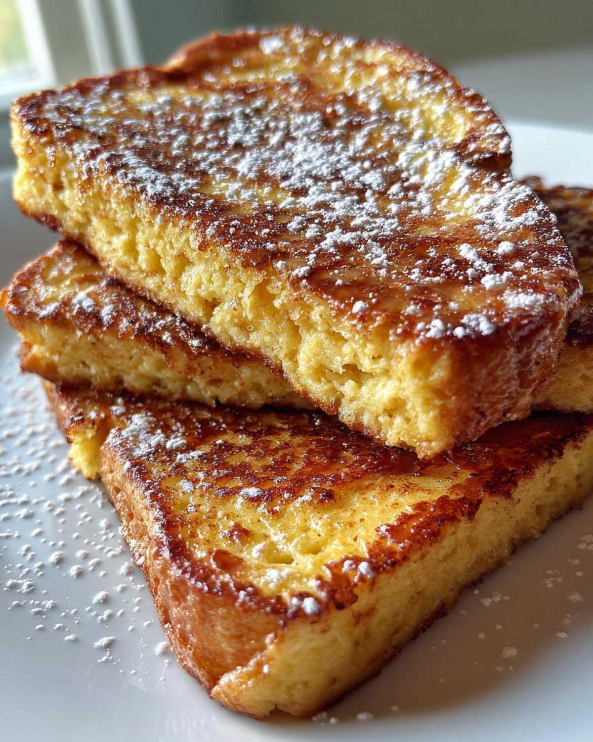 Protein French Toast - detail 4
