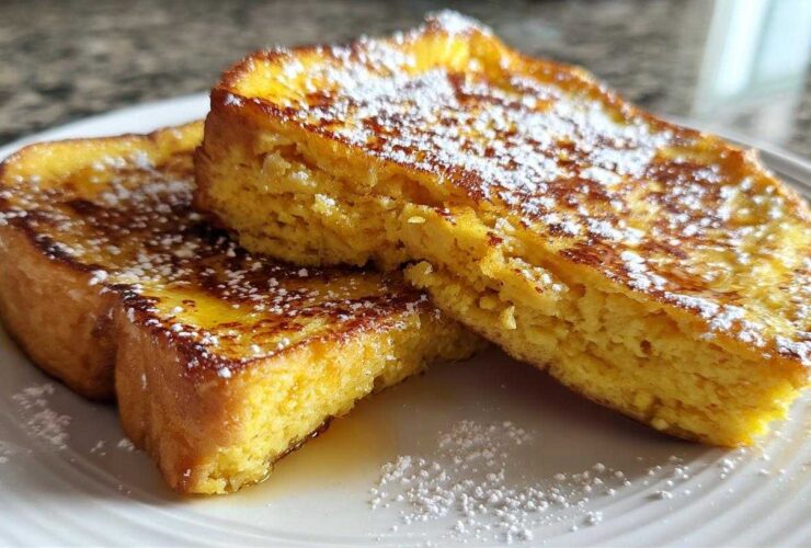 Protein French Toast