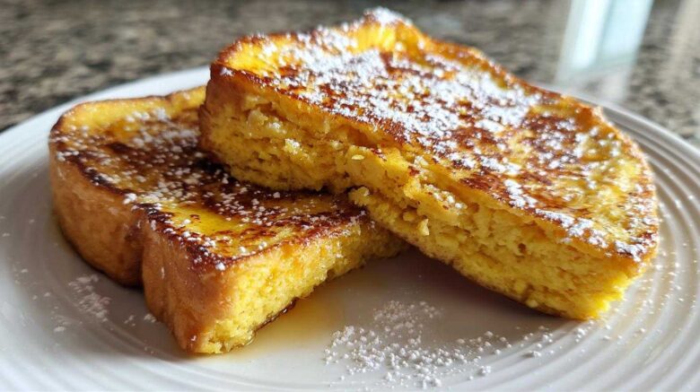 Protein French Toast