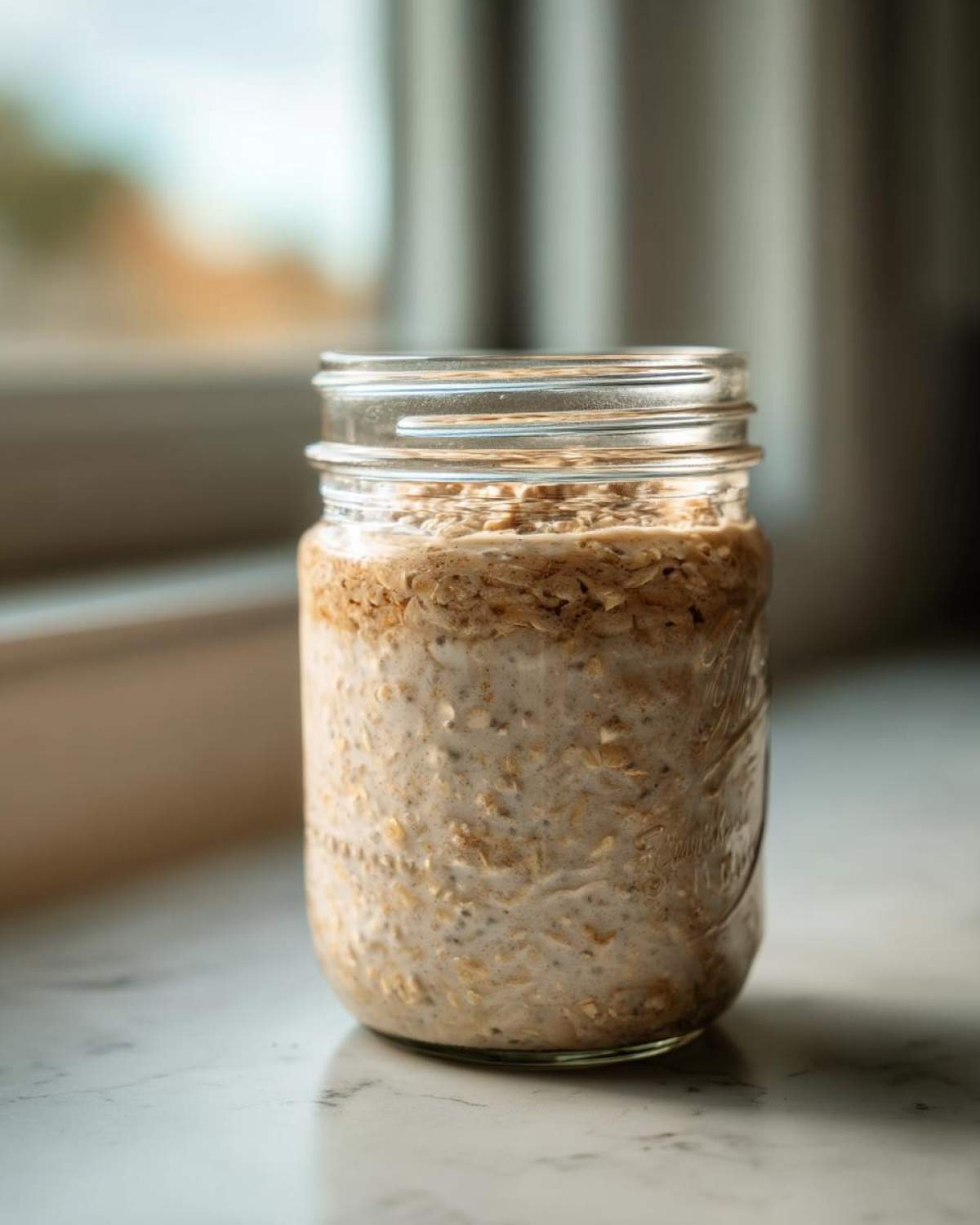 Protein Overnight Oats - detail 3