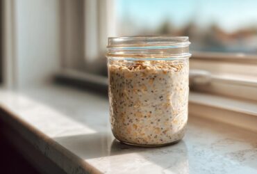 Protein Overnight Oats