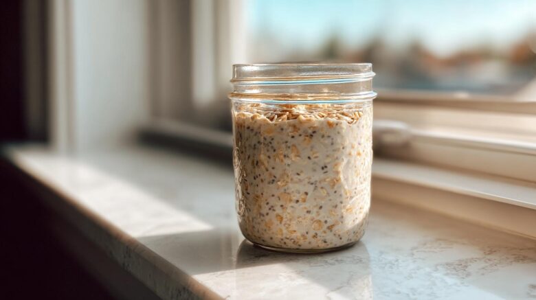 Protein Overnight Oats