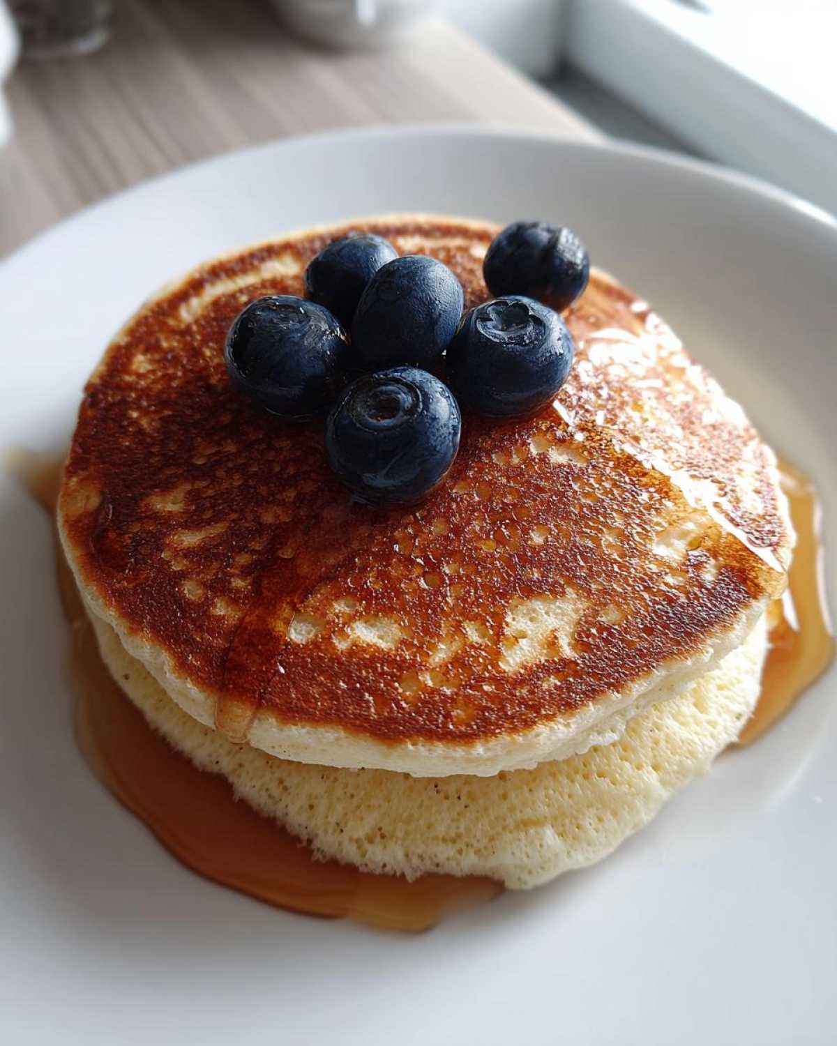 Protein Pancake Bowl - detail 2