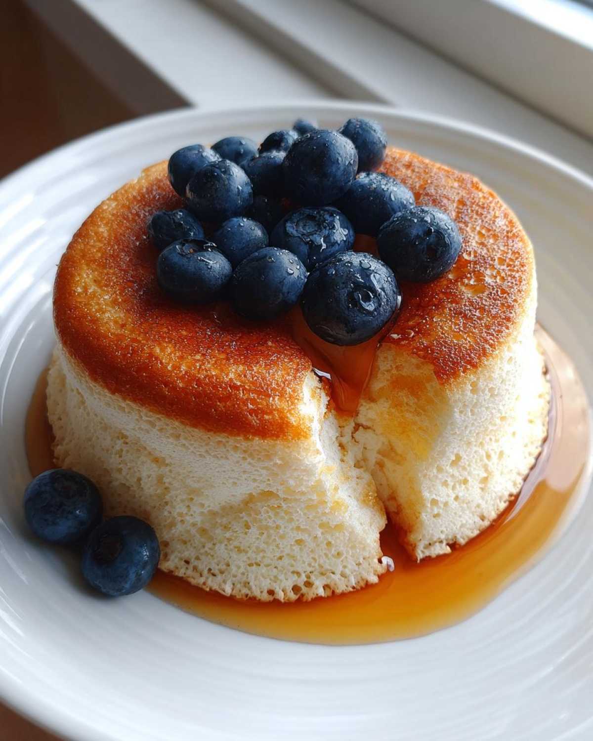 Protein Pancake Bowl - detail 3