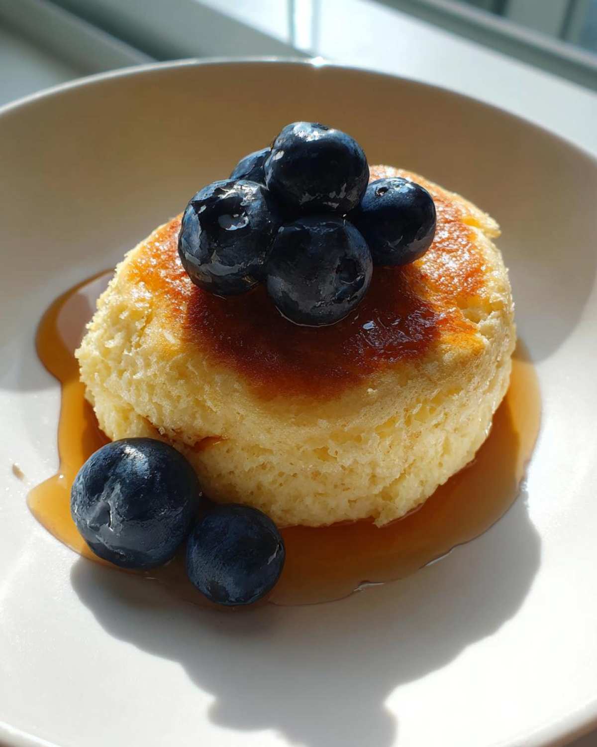 Protein Pancake Bowl - detail 4