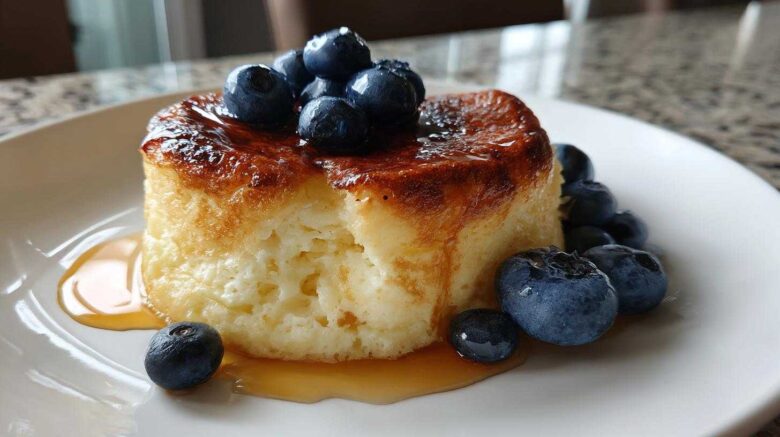 Protein Pancake Bowl