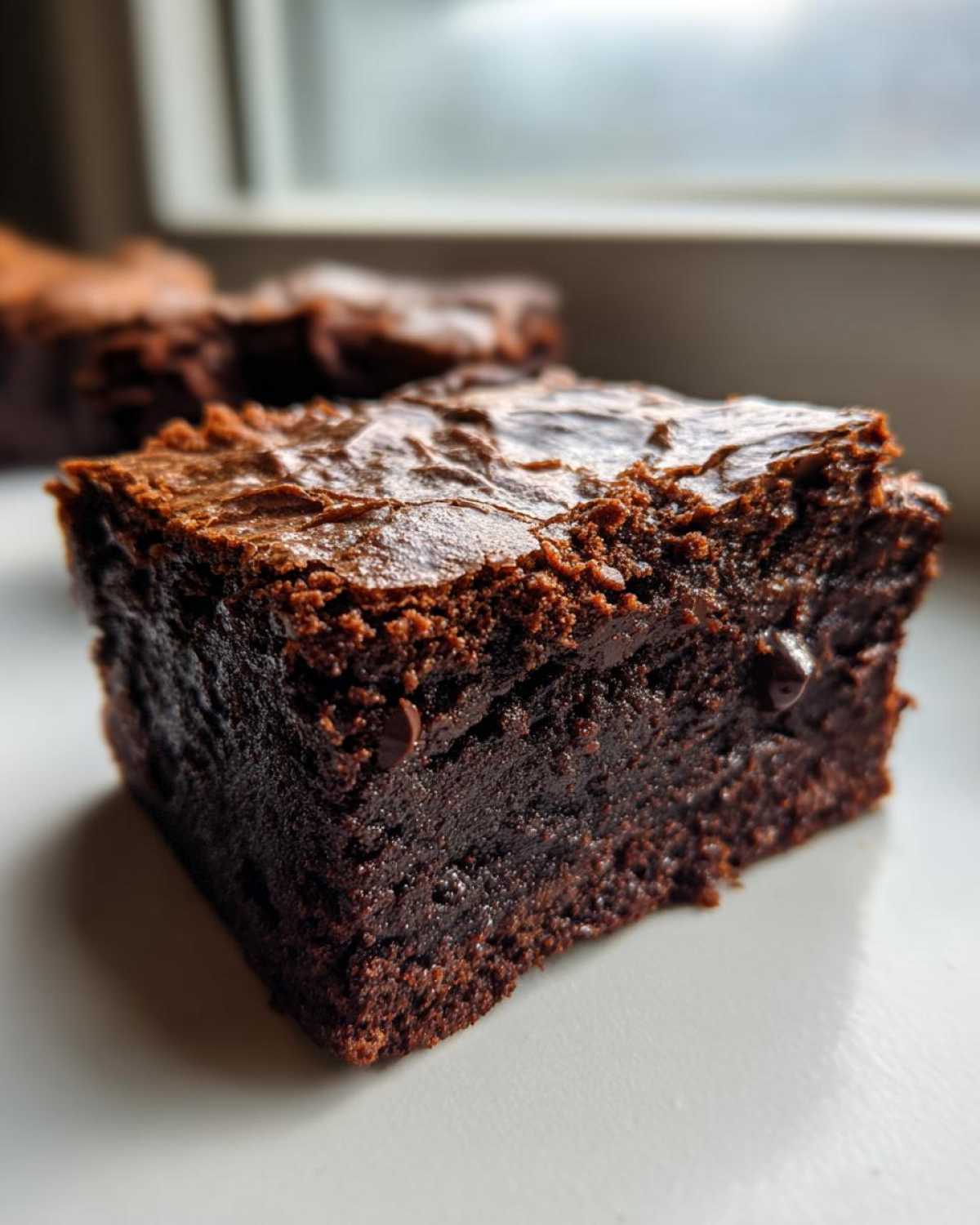 Protein Peanut Butter Brownies - detail 1