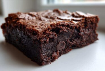 Protein Peanut Butter Brownies